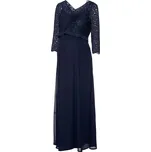 esmara® Dámské těhotenské šaty (M(40/42), námořnická modrá)