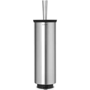 WC štětka Nástěnný kartáč z nerezová ocel Brabantia 427183