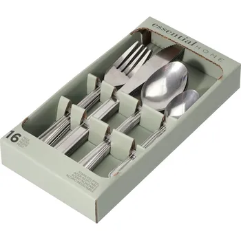 Příbor by inspire Sada příborů Essential, 16 ks