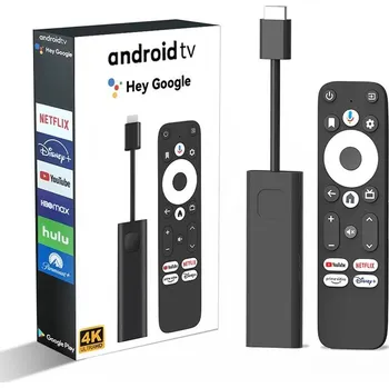 Multimediální centrum Android TV Stick GD1 – 4K
