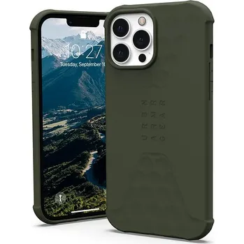Pouzdro na mobilní telefon UAG Standard Issue Olive iPhone 13 Pro Max