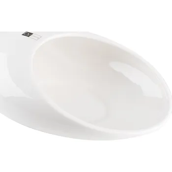 by inspire Mísa Bean M (30x20x9cm), bílá