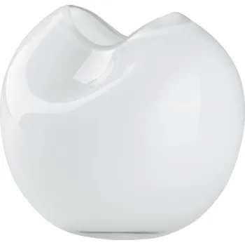 Váza by inspire Váza (14x14x13cm), bílá