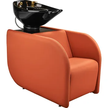 Kadeřnické křeslo Ayala Levante - mycí box