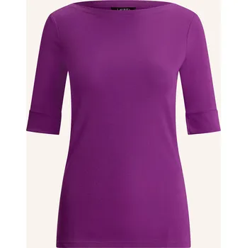Dámské tričko Lauren Ralph Lauren Dámské Tričko Judy, fialová, 42