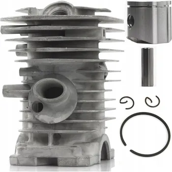 Dílna Válec s pístem 38 mm pro motorovou pilu Husqvarna 36, 136, 137, 141, 142 – MAR-POL M831419