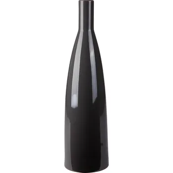 Váza by inspire Váza 'Smart' (12x12x44,5 cm), šedá