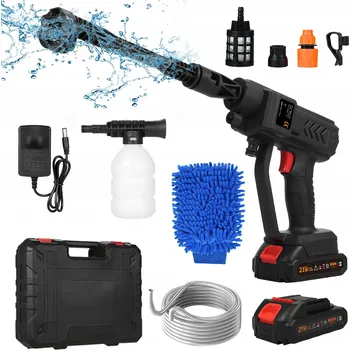 Vysokotlaký čistič Tlaková myčka 60 barů 300 W