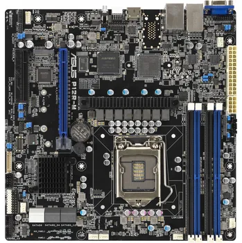 Základní deska ASUS P12R-M Intel C252 LGA 1200 micro ATX