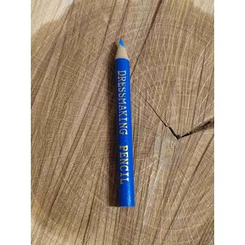 Příslušenství k šicímu stroji Krejčovská tužka barva modrá