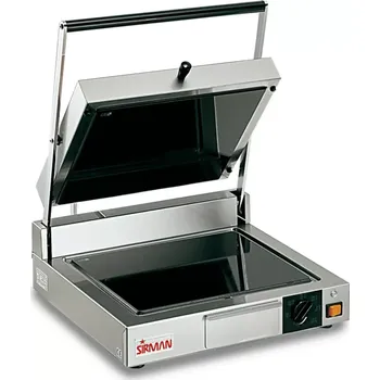 SIRMAN TOP CORT VT RR SKLOKERAMICKÁ GRILOVACÍ DESKA