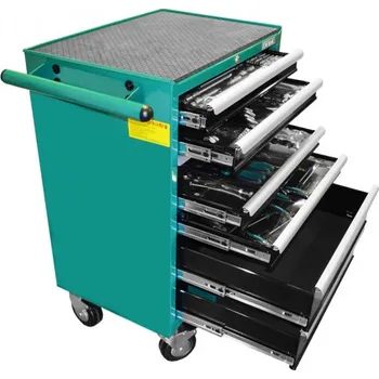 HONITON H0000 Dílenský vozík 7-zásuvek + 260 ks