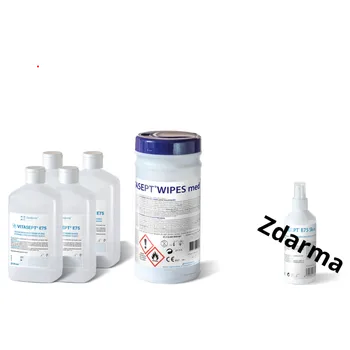 Dezinfekce Sada dezinfekce na ruce a ubrousků s dárkem