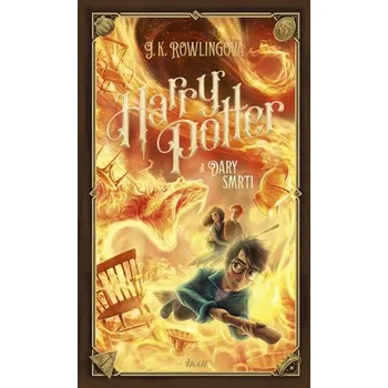 Kniha Harry Potter 7: Harry Potter a Dary Smrti, 5., revidované vydanie - Rowling Joanne K.