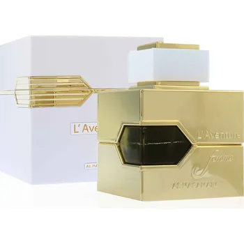 Dámský parfém Al Haramain L'Aventure Femme parfémovaná voda pro ženy 200 ml + Prodloužená možnost vrácení zboží do 30 dnů.