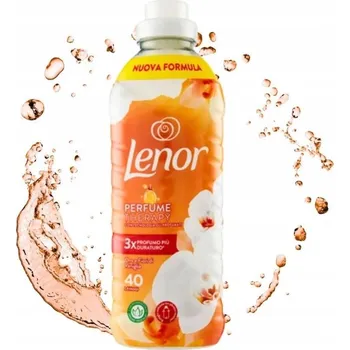 Aviváž Lenor Oro fiori di Vaniglia tekutá aviváž 40 dávek