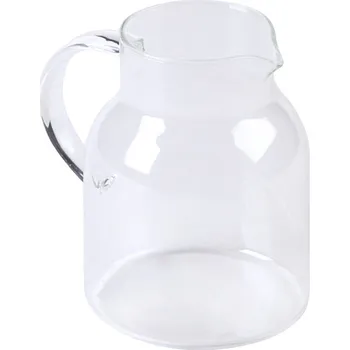 Dóza na potraviny by inspire Skleněná mléčenka 180ml