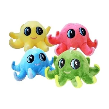 plyšák Chobotnice - více barev