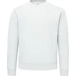 Fruit of the Loom Pánská mikina 62-276-0 White XXL