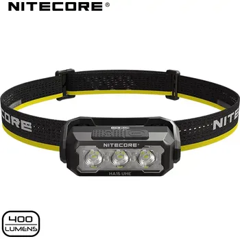 Čelovka Nitecore HA15 UHE černá