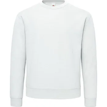 Pánská mikina Fruit of the Loom Pánská mikina 62-276-0 White L
