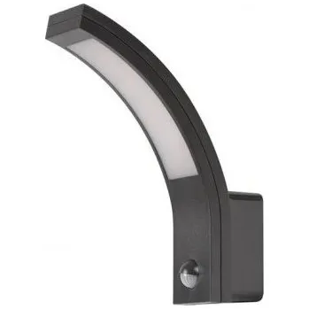 Venkovní LED osvětlení SCHARLEEN LED s čidlem