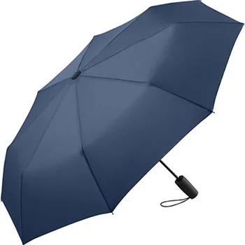 Deštník Fare Mini kapesní vystřelovací deštník FA5519 Navy Blue 98 cm