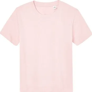 Dívčí tričko Mantis Dětské triko z organické bavlny MK01 Soft Pink 2-3 years