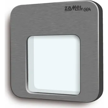 Bodové svítidlo Svítidlo MOZA 230V 12 - aluminium - teplá bílá