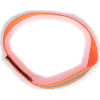 Klobouk Pásek s reflexním kroužkem na klobouk