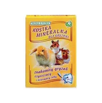 Krmivo pro hlodavce Minerální cihla pro králíka 110 g (30ks/bal.) FAUNA I FLORA