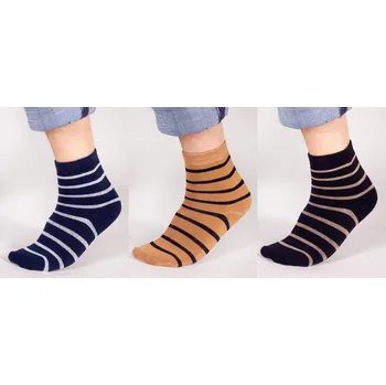 Dámské ponožky Celofroté ponožky 39-42 Mix barev