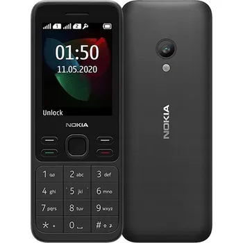 Mobilní telefon Mobilní telefon Nokia 150 4 MB / 4 MB 3G černý