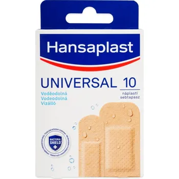 Náplast Hansaplast Voděodolná univers.10ks 45905
