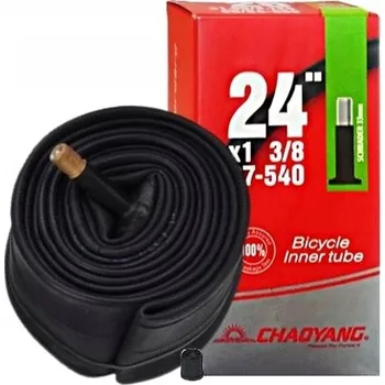 Duše na kolo Duše Deestone 24 x 1 3/8 (37-540) pro jízdní kolo, ventilek DV 36 mm