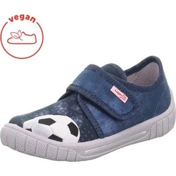 Chlapecké bačkory Bačkůrky Superfit Bill 1-800273-8000 Blau 27
