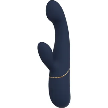 Vibrátor Vibrátor Dream Toys GODDESS COLLECTION HESTIA modrý - s kupónem KUP15 cena 1334 Kč + extra diskrétní expedice