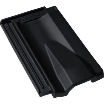 BRAMAC Taška odvětrávací Topas 13 glazura černá