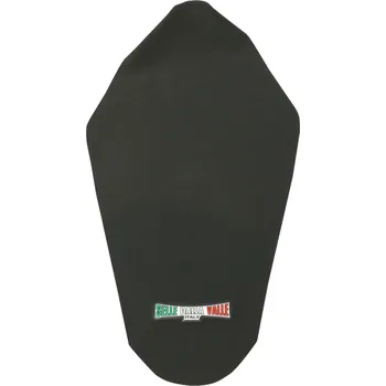 Potah sedla racing, selle dalla valle (černý) m430-056