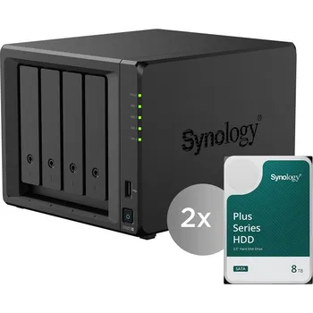 Synology DS925+ DiskStation 2x 8TB