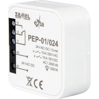 Relé Pomocné relé PEP-01/24