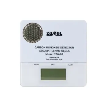 Bezpečnostní detektor Bateriový detektor CO CTW-05