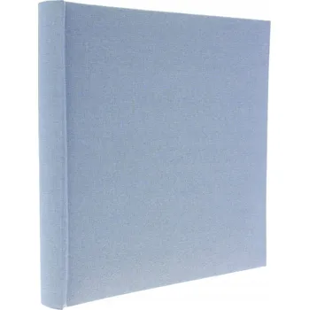 Fotoalbum Album na fotografie k vlepování 40 stran Linen Sky – klasické provedení