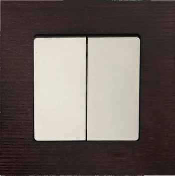 Stavebniny Žaluziový ovladač Premium - modern - písek kompletní vypínač - modern písek