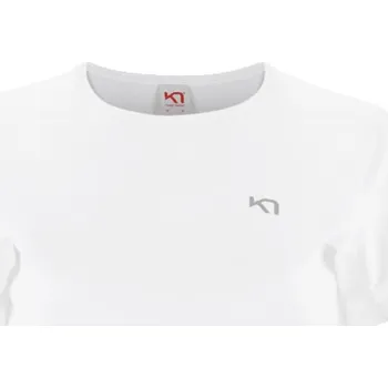 Triko Kari Traa Nora Tee M bwhite