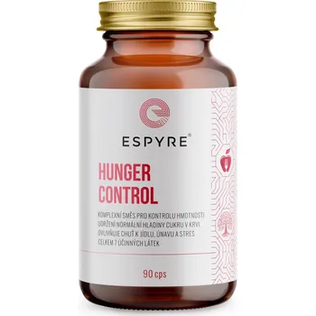 Fitness strava Espyre Hunger Control 600 mg