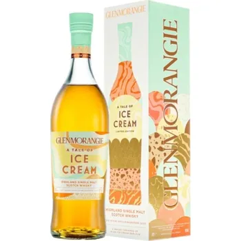 Whisky Glenmorangie A Tale of Ice Cream 46% 0,7l