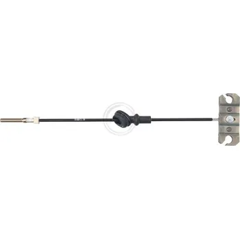 Lanko parkovací brzdy Tažné lanko, parkovací brzda A.B.S. K17438