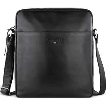 Bugatti Kožená taška na doklady Romeo 49413801 černá