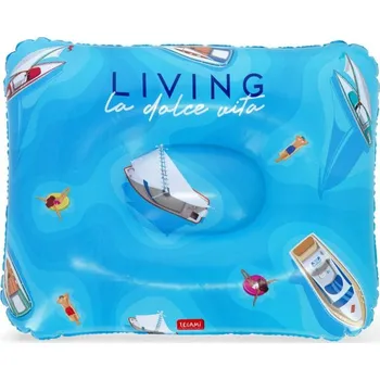 Nafukovací polštář Legami Inflatable Pillow - La Dolce Vita